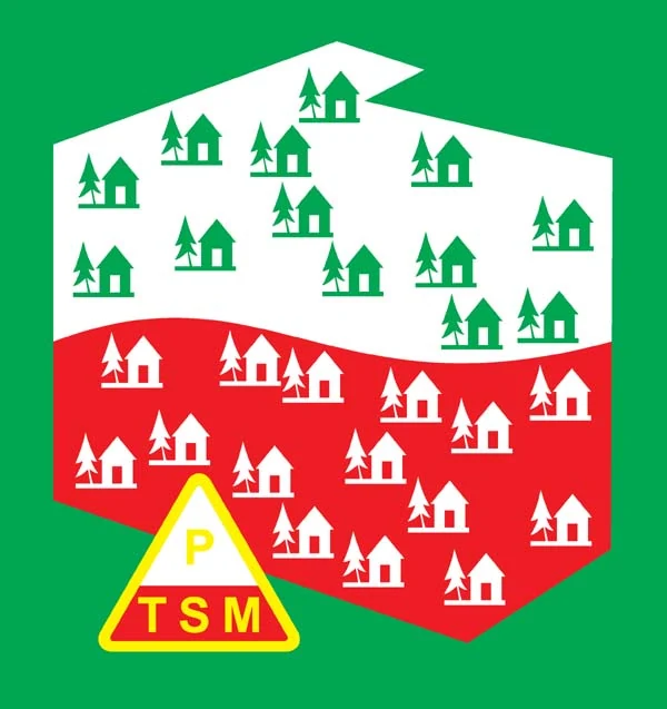 Logo Konkursu Schronisk Młodzieżowych