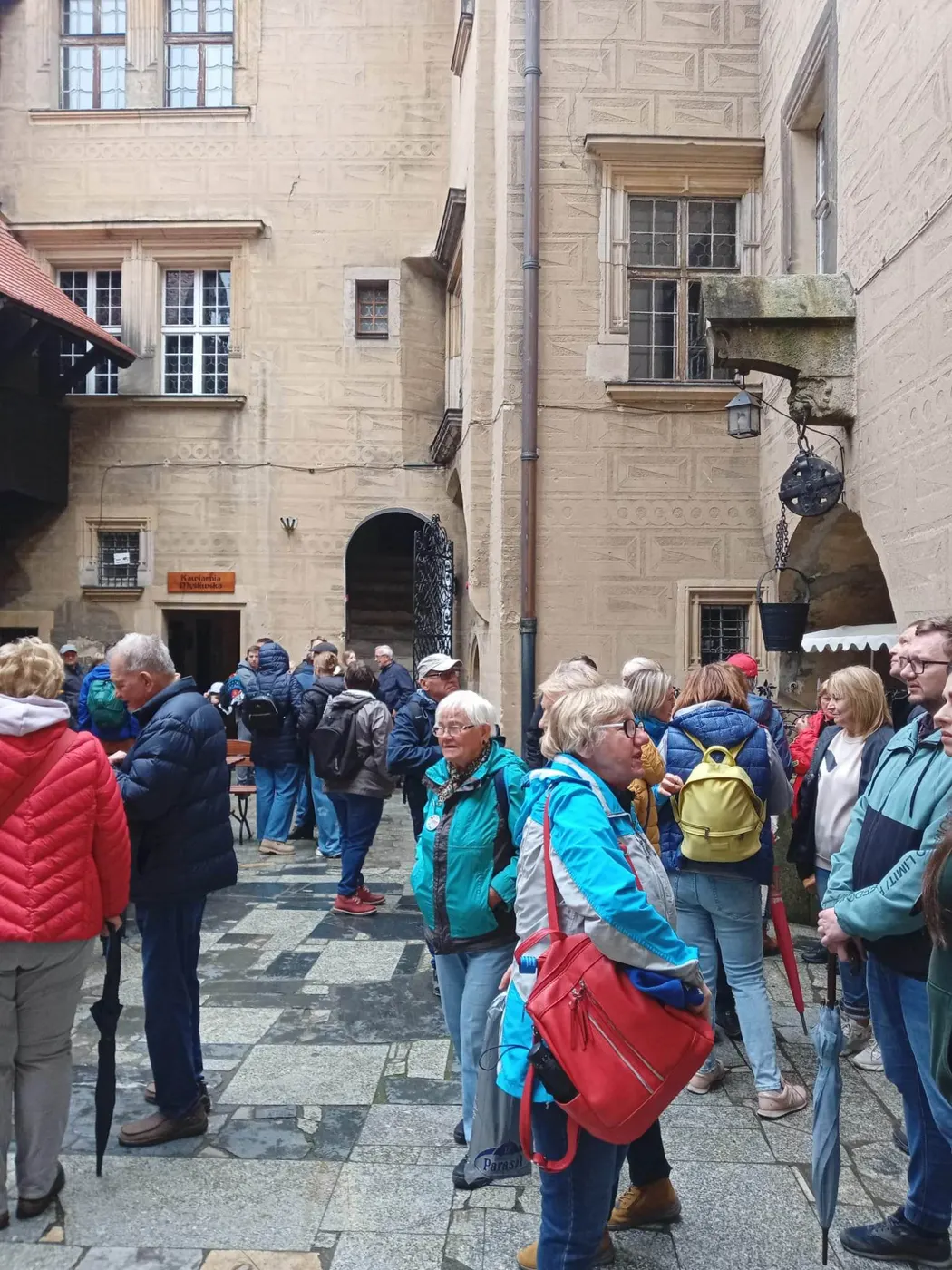 Maj sprzyja wycieczkom krajoznawczym