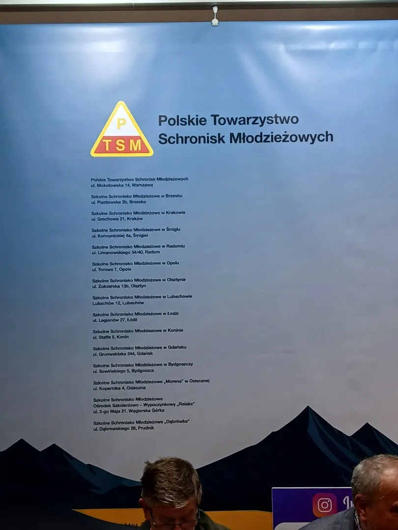 Polskie Towarzystwo Schronisk Młodzieżowych na targach „Tour Salon” w Poznaniu