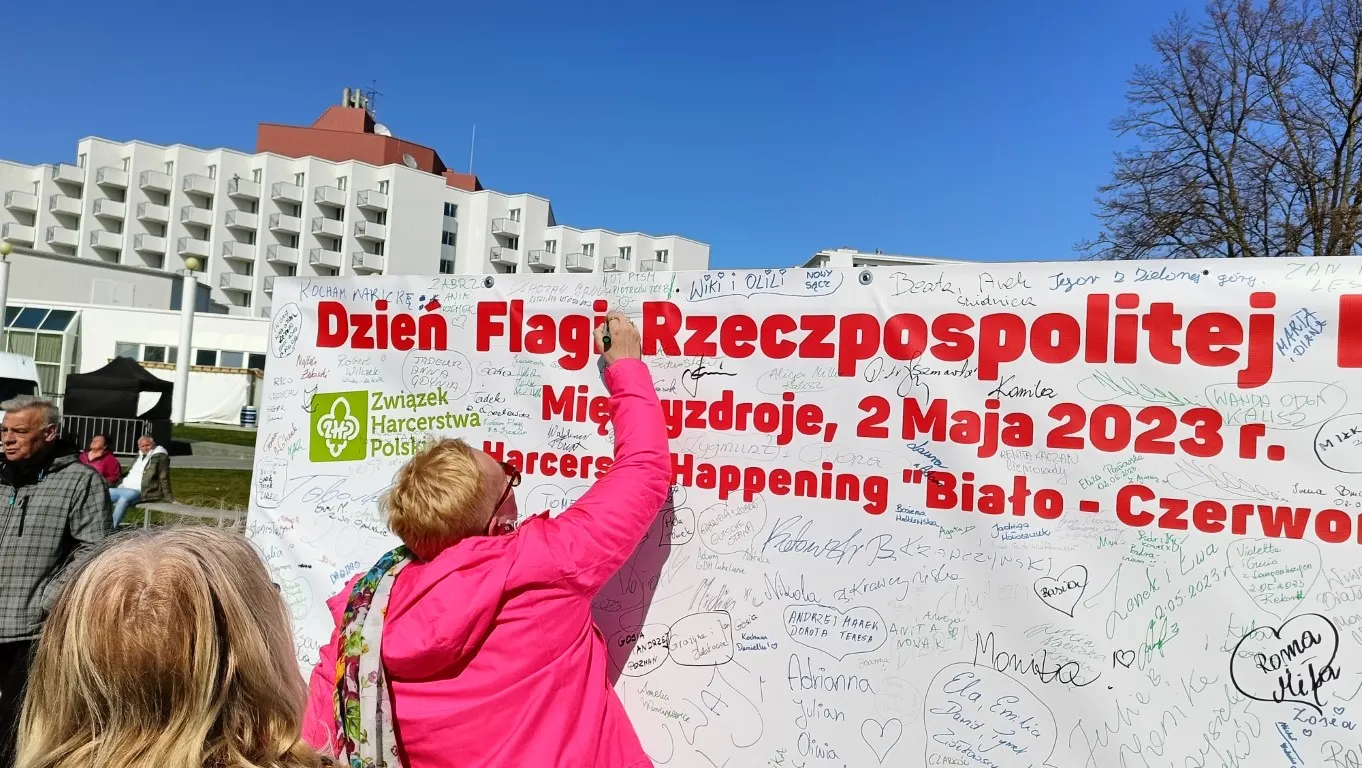 Podróż po polskich wyspach