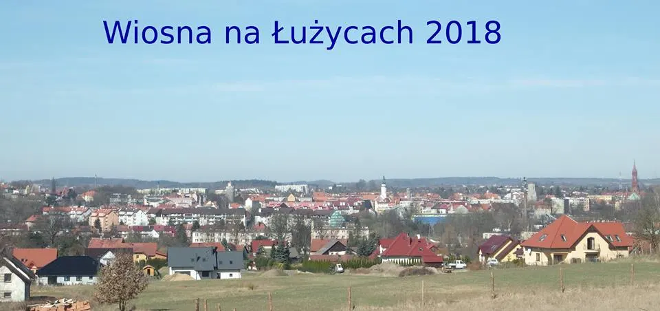 Wiosna na Łużycach