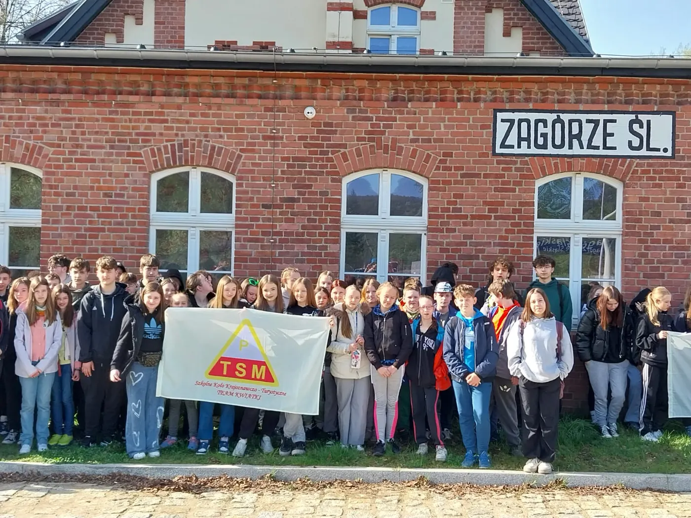 Rajd Wiosenny Kół PTSM „Doliną Bystrzycy”