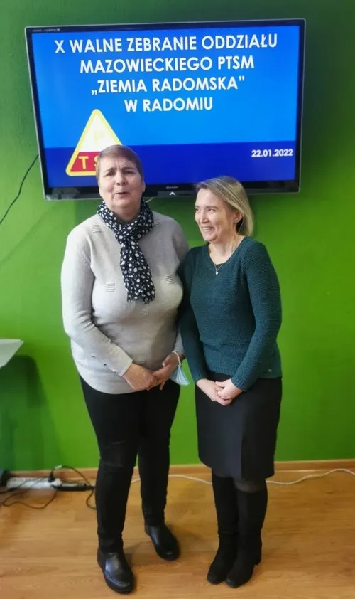 X Walne Zebranie PTSM w Radomiu