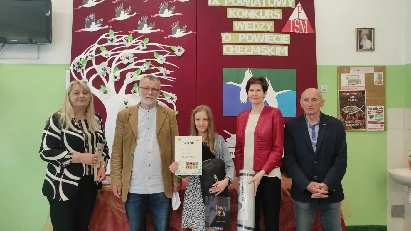 Konkurs o Powiecie Chełmskim