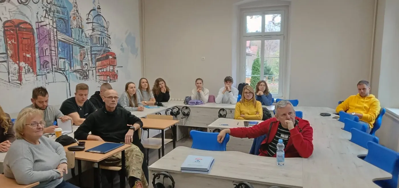 Kurs na kierowników i wychowawców wypoczynku zorganizowany przez PTSM Oddział w Wałbrzychu