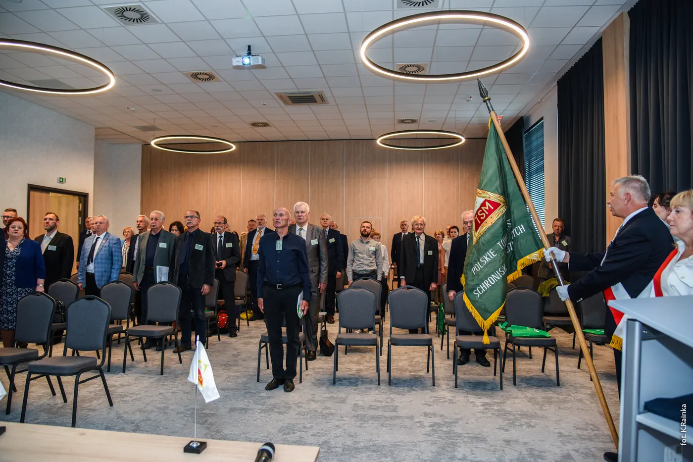 XVI Krajowy Zjazd Delegatów PTSM