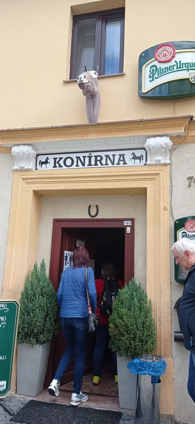 Współpraca Oddziału Łużyckiego PTSM w Klubem Czeskich Turystów z Krasnej Lipy.