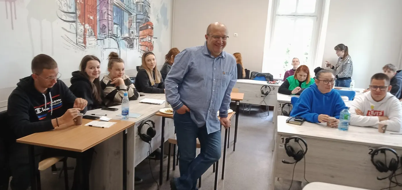 Rekordowy kurs wychowawców w Wałbrzychu