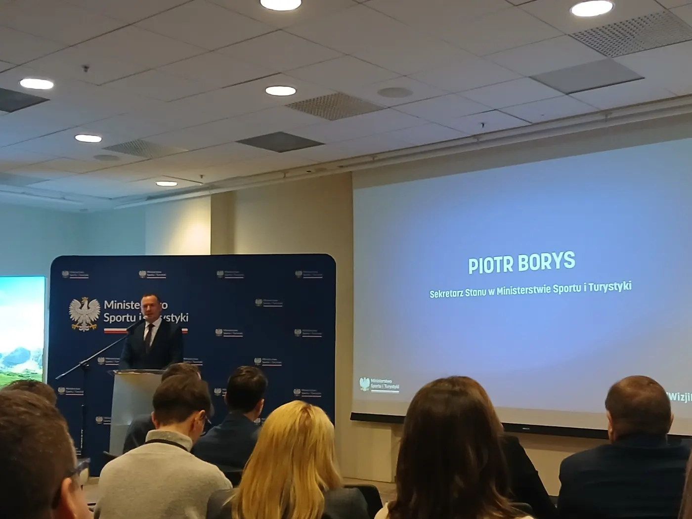 Konferencja „Od wizji do realizacji: Wspólna strategia dla branży turystycznej”.