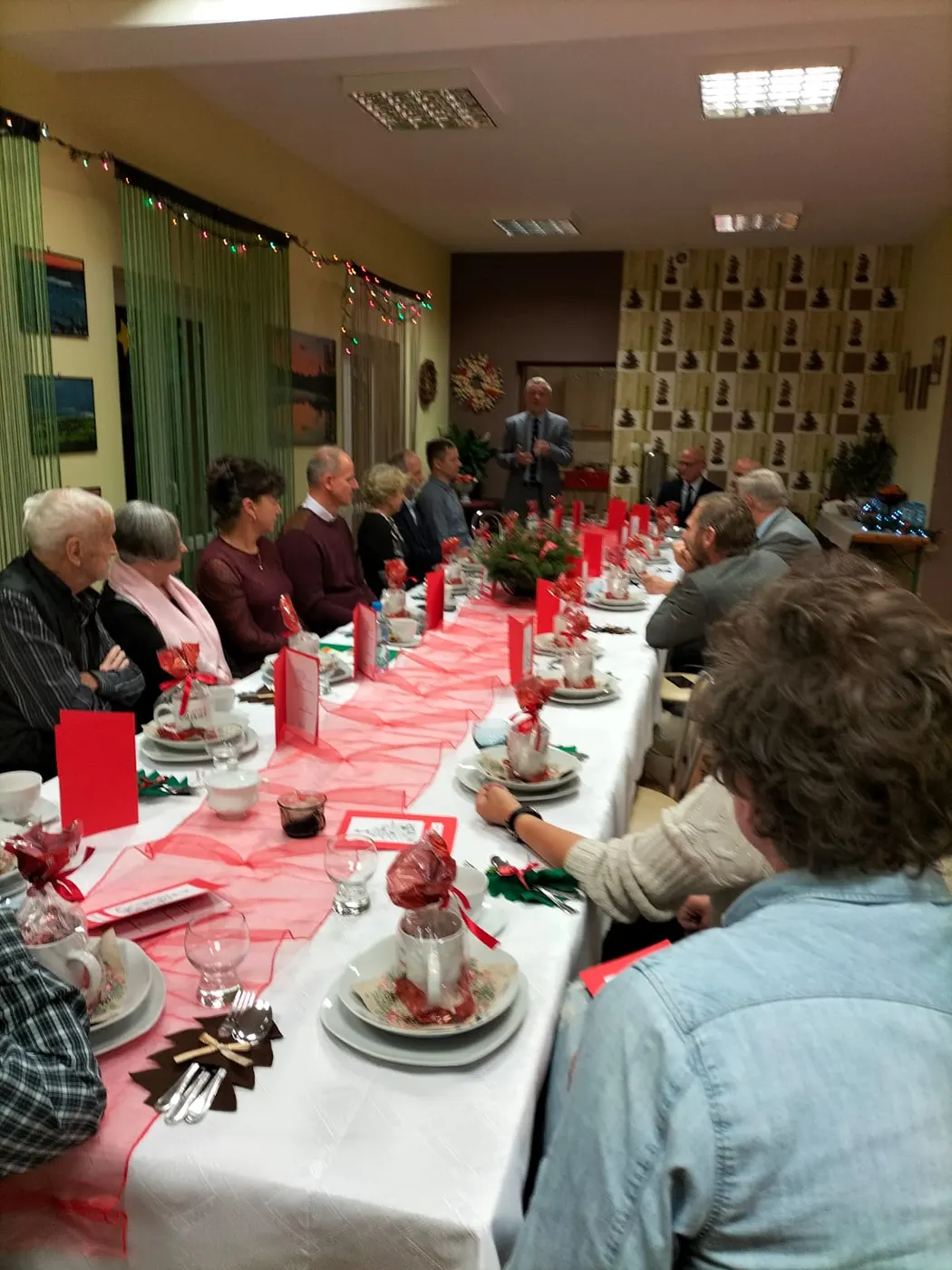 Spotkanie dyrektorów Schronisk Młodzieżowych zrzeszonych w Oddziale Beskidzkim PTSM