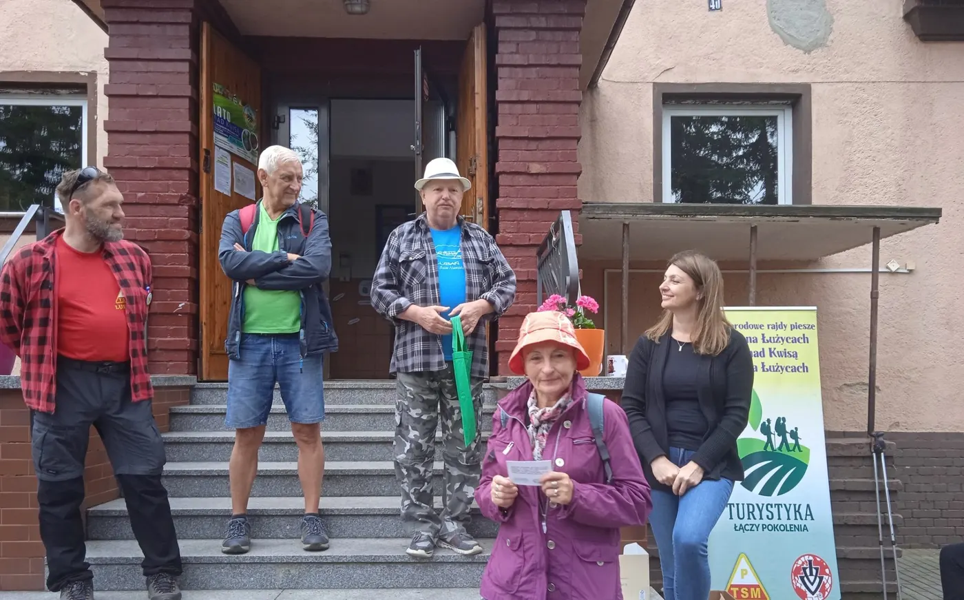 Turystyka Łączy Pokolenia