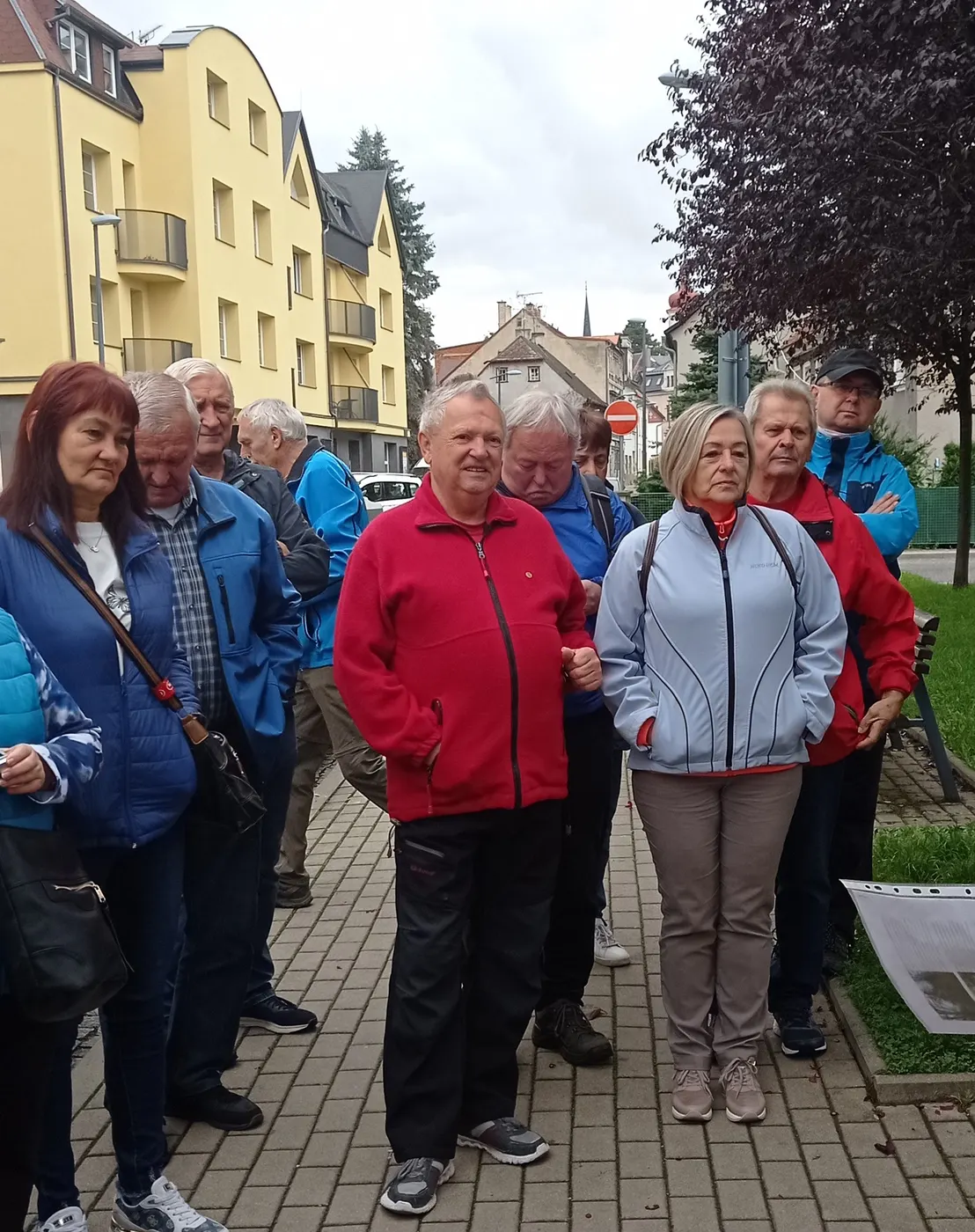 Współpraca Oddziału Łużyckiego PTSM w Klubem Czeskich Turystów z Krasnej Lipy.