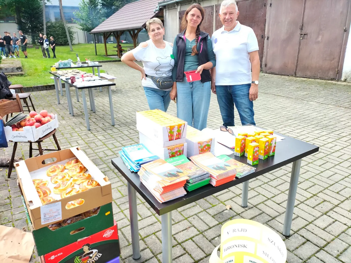 VI Rajd Szlakiem Szkolnych Schronisk Młodzieżowych Podbeskidzia