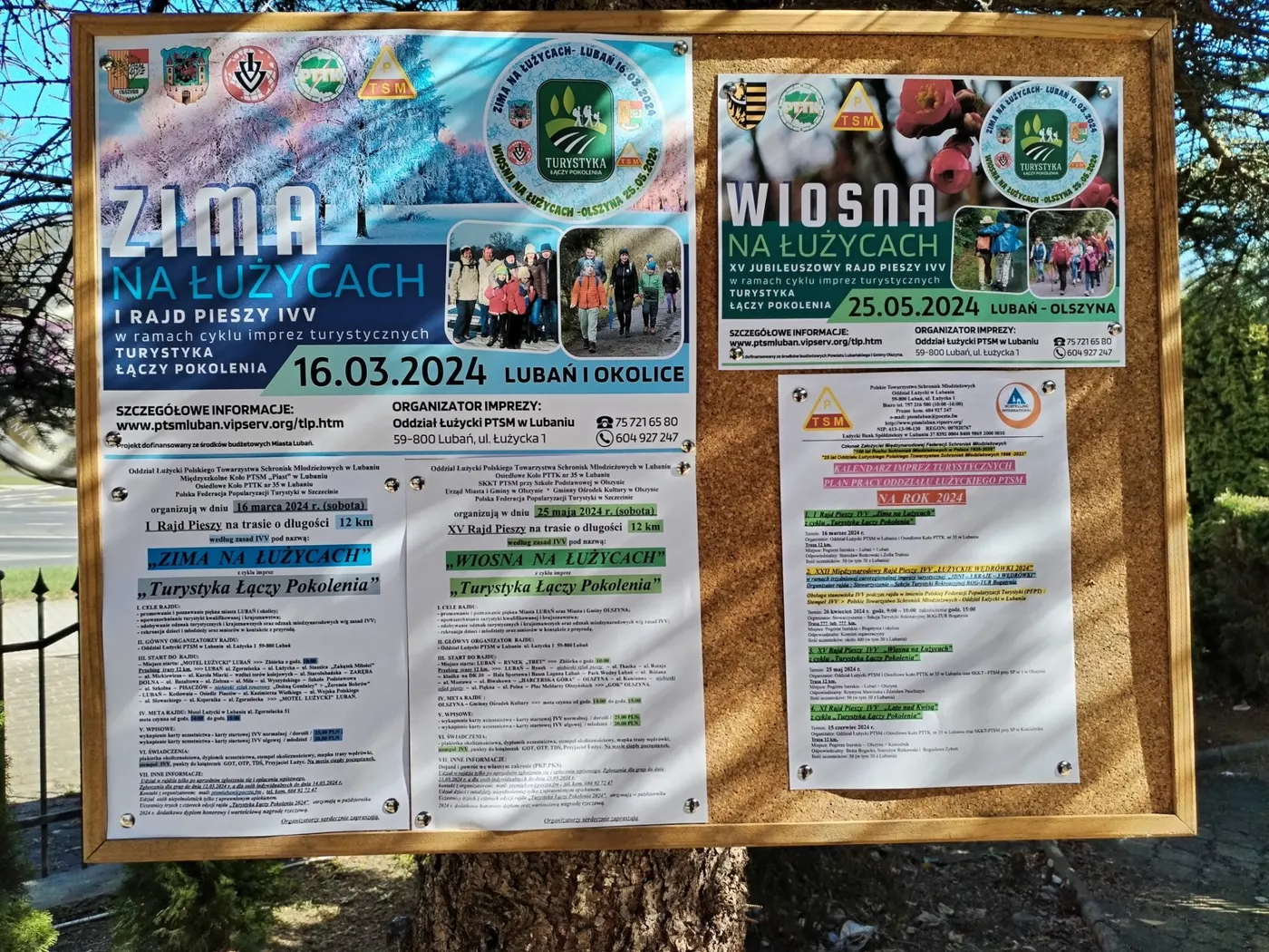 Zima, zima i po zimie.