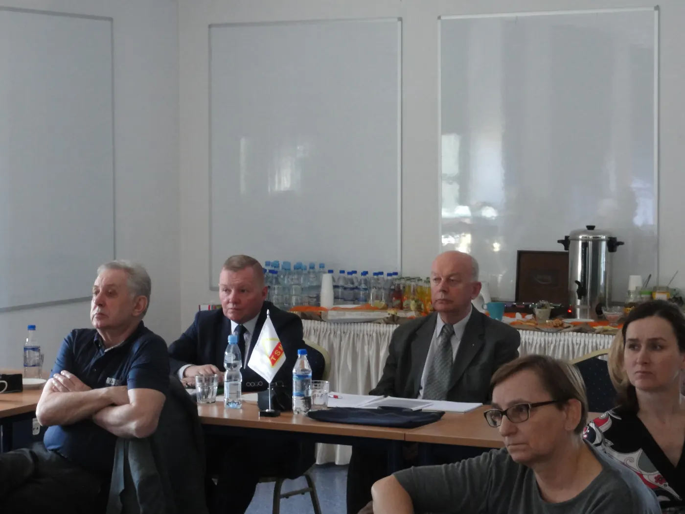 Ogólnopolska Konferencja Prezesów Oddziałów i Dyrektorów Schronisk Młodzieżowych PTSM