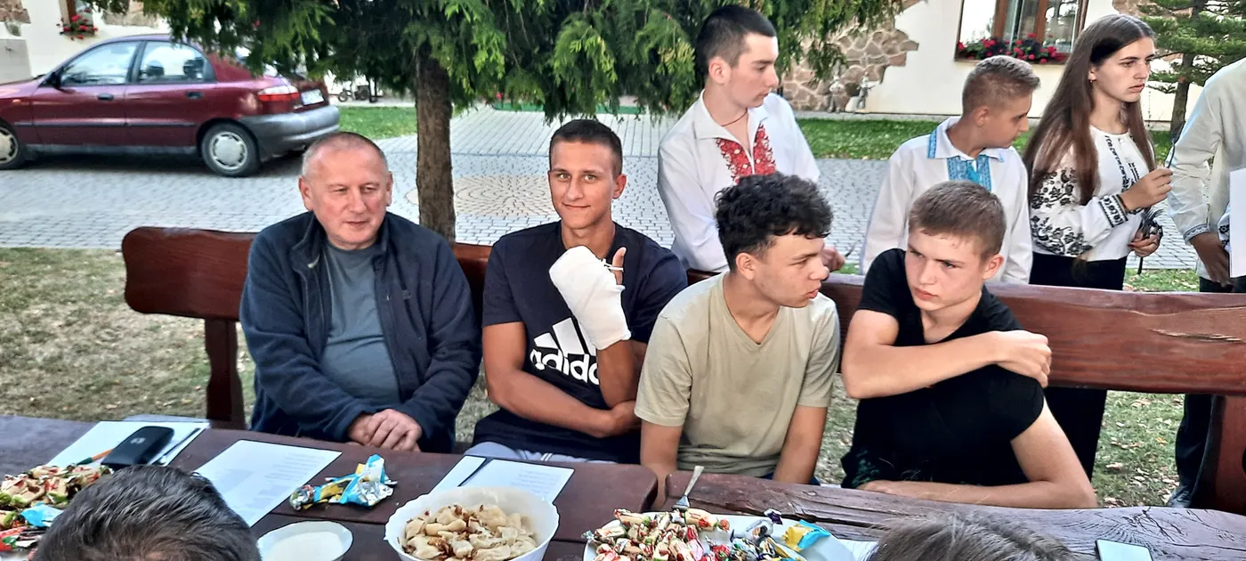 Nauka i zabawa w przestrzeni miejskiej