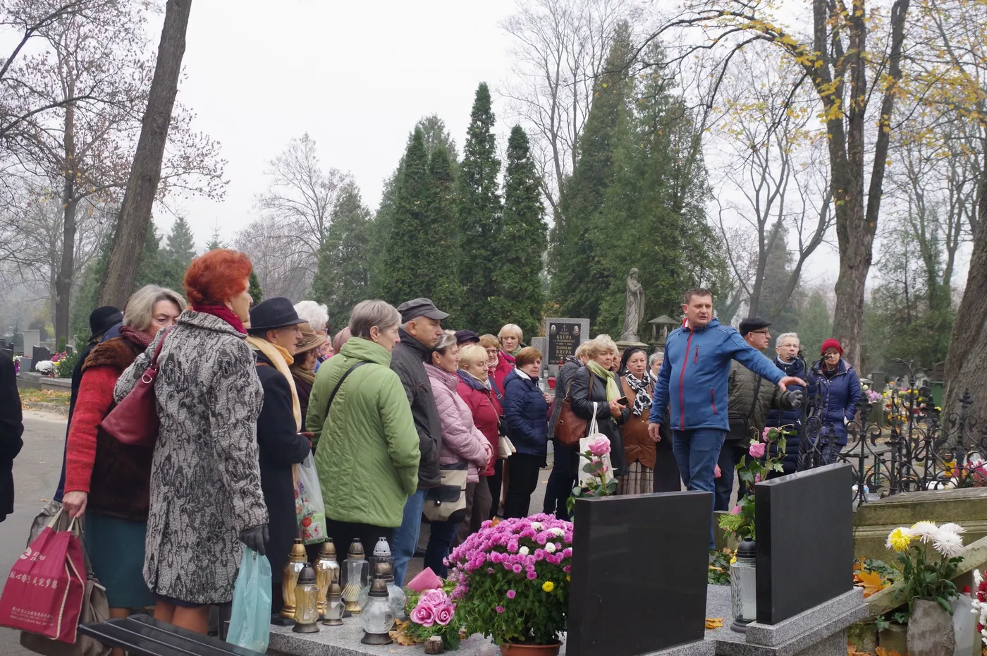 Gdy gaśnie pamięć ludzka dalej mówią kamienie. ,, Prymas Stefan Wyszyński’’