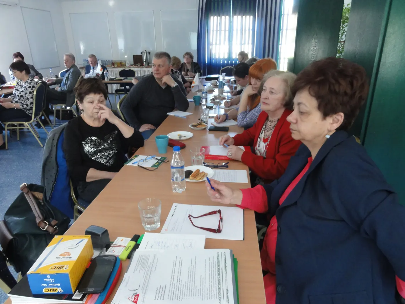 Ogólnopolska Konferencja Prezesów Oddziałów i Dyrektorów Schronisk Młodzieżowych PTSM