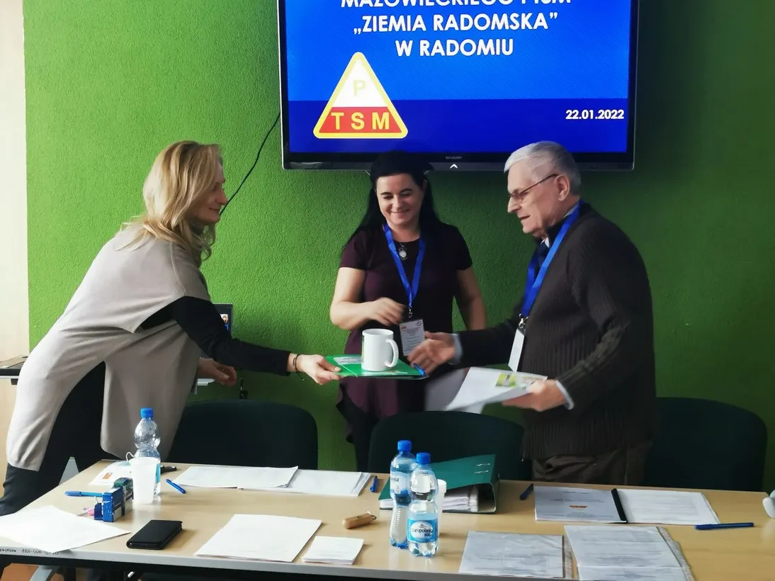 X Walne Zebranie PTSM w Radomiu
