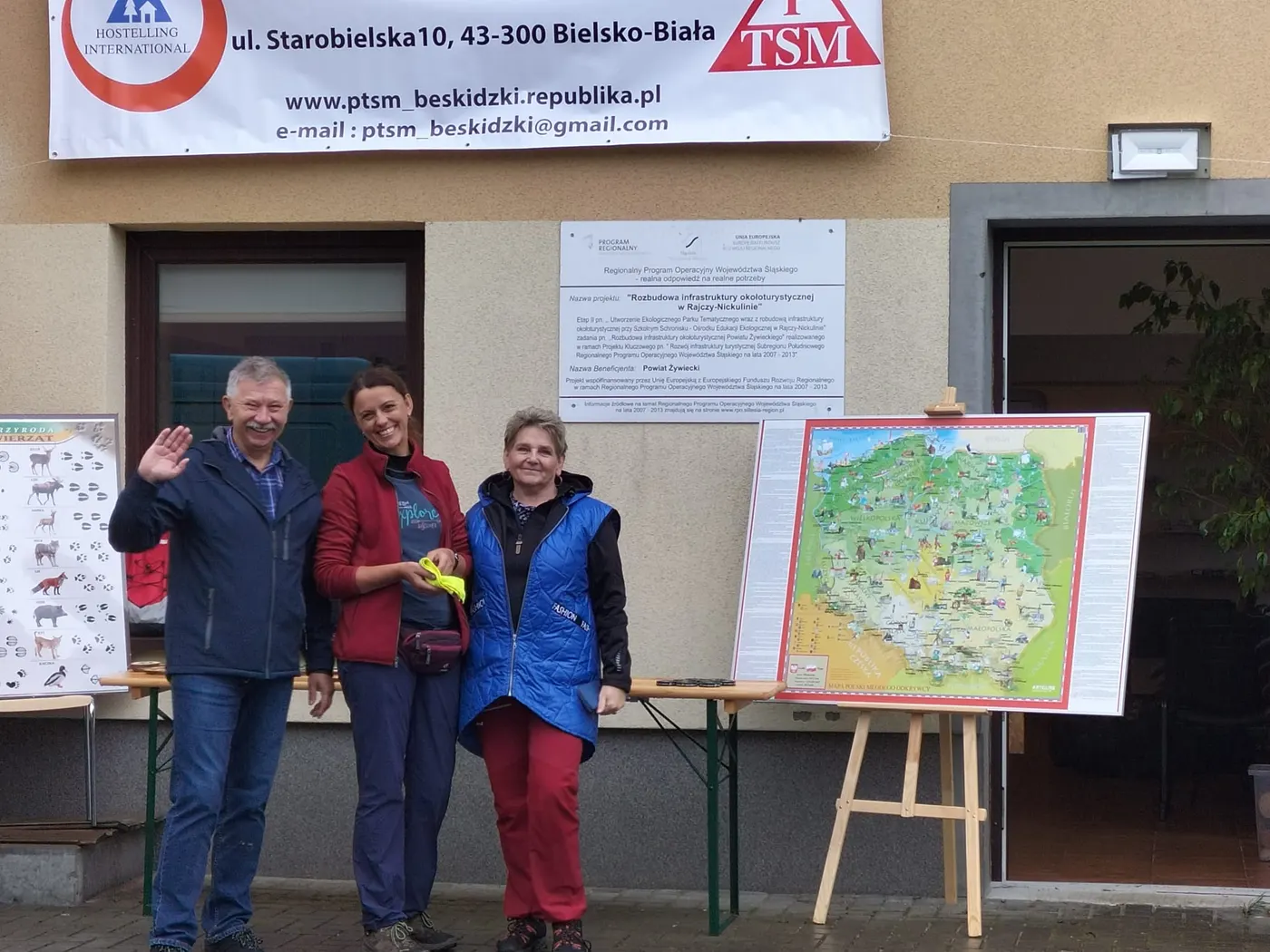 Zlot Turystyczno-Ekologiczny Czyste Góry 2022