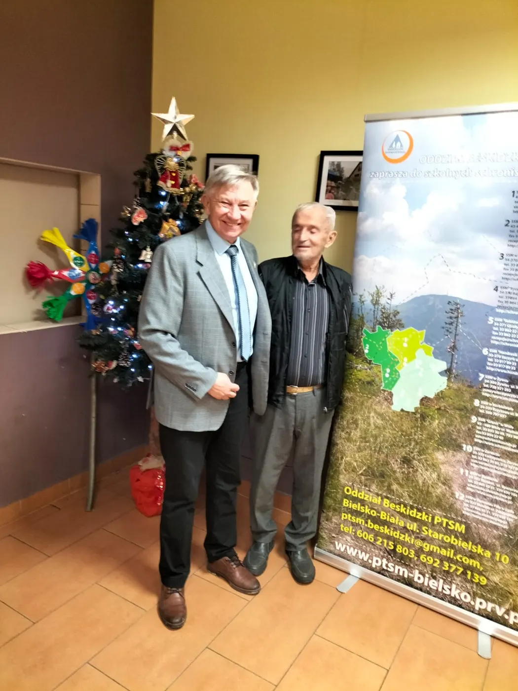 Spotkanie dyrektorów Schronisk Młodzieżowych zrzeszonych w Oddziale Beskidzkim PTSM