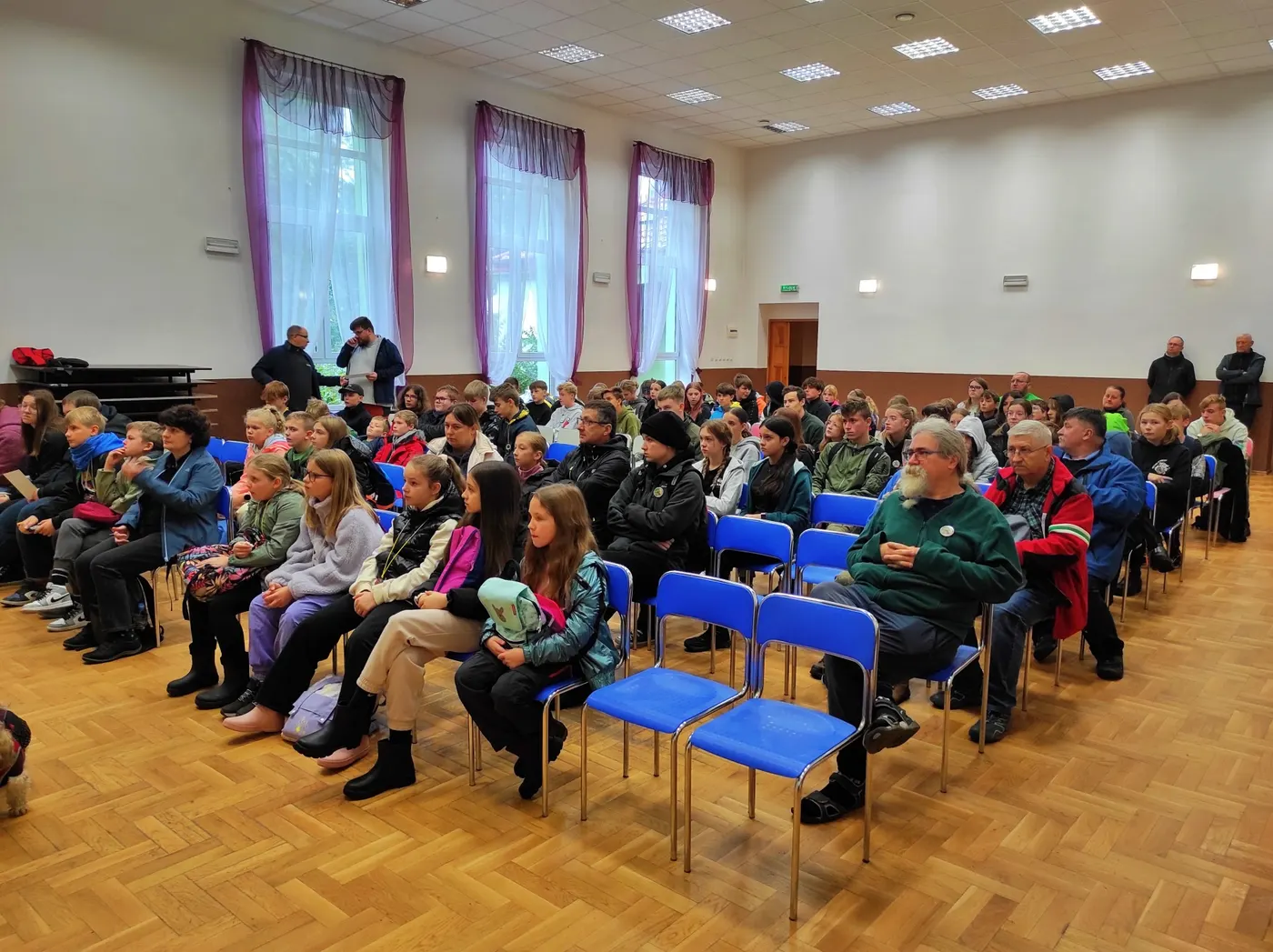 Marsze na Orientację Bukowa Góra 2024 zakończone