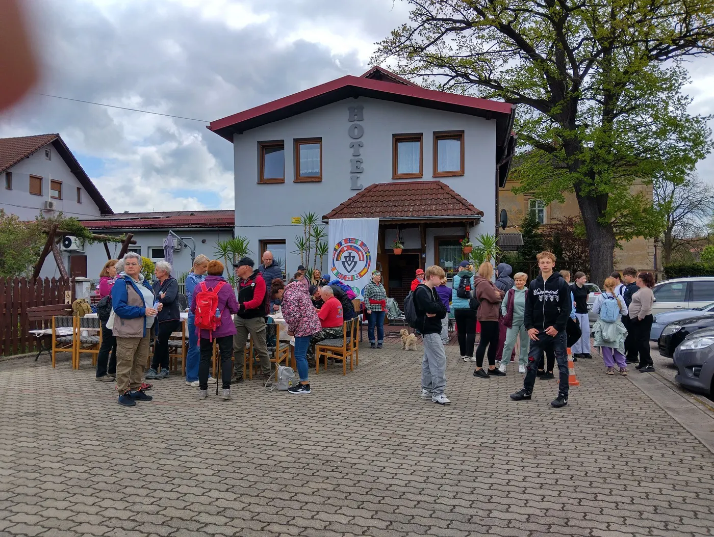 Wiosenny sezon turystyczny na Łużycach trwa