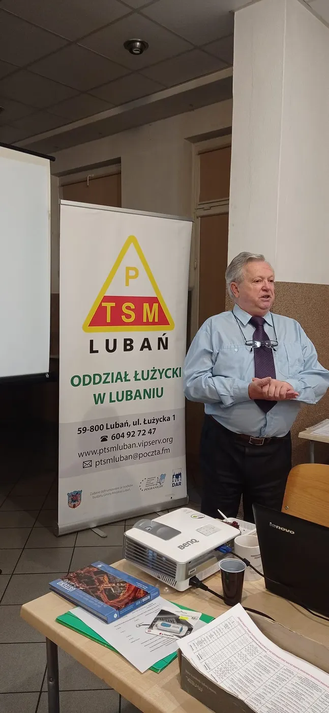Podsumowanie działalności Oddziału Łużyckiego PTSM za 2022 r.