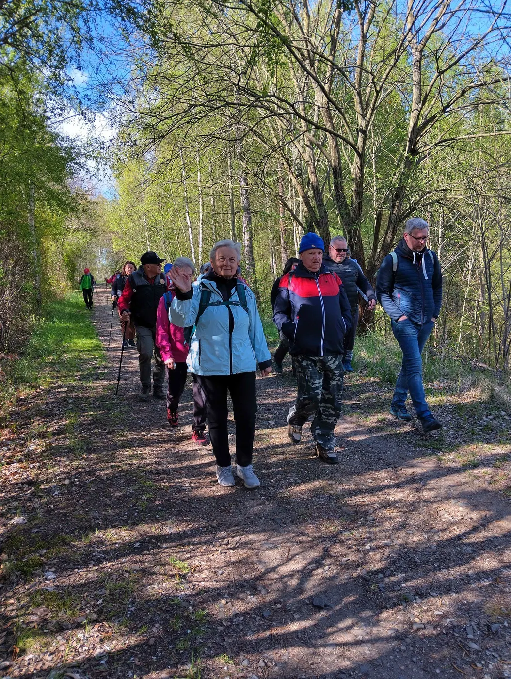 XXIV Międzynarodowy Rajd Pieszy „3 DNI – 3 KRAJE – 3 WĘDRÓWKI 2026” za nami.