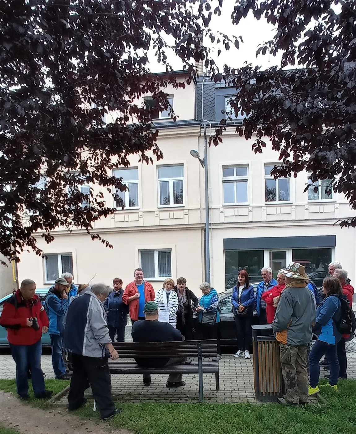 Współpraca Oddziału Łużyckiego PTSM w Klubem Czeskich Turystów z Krasnej Lipy.