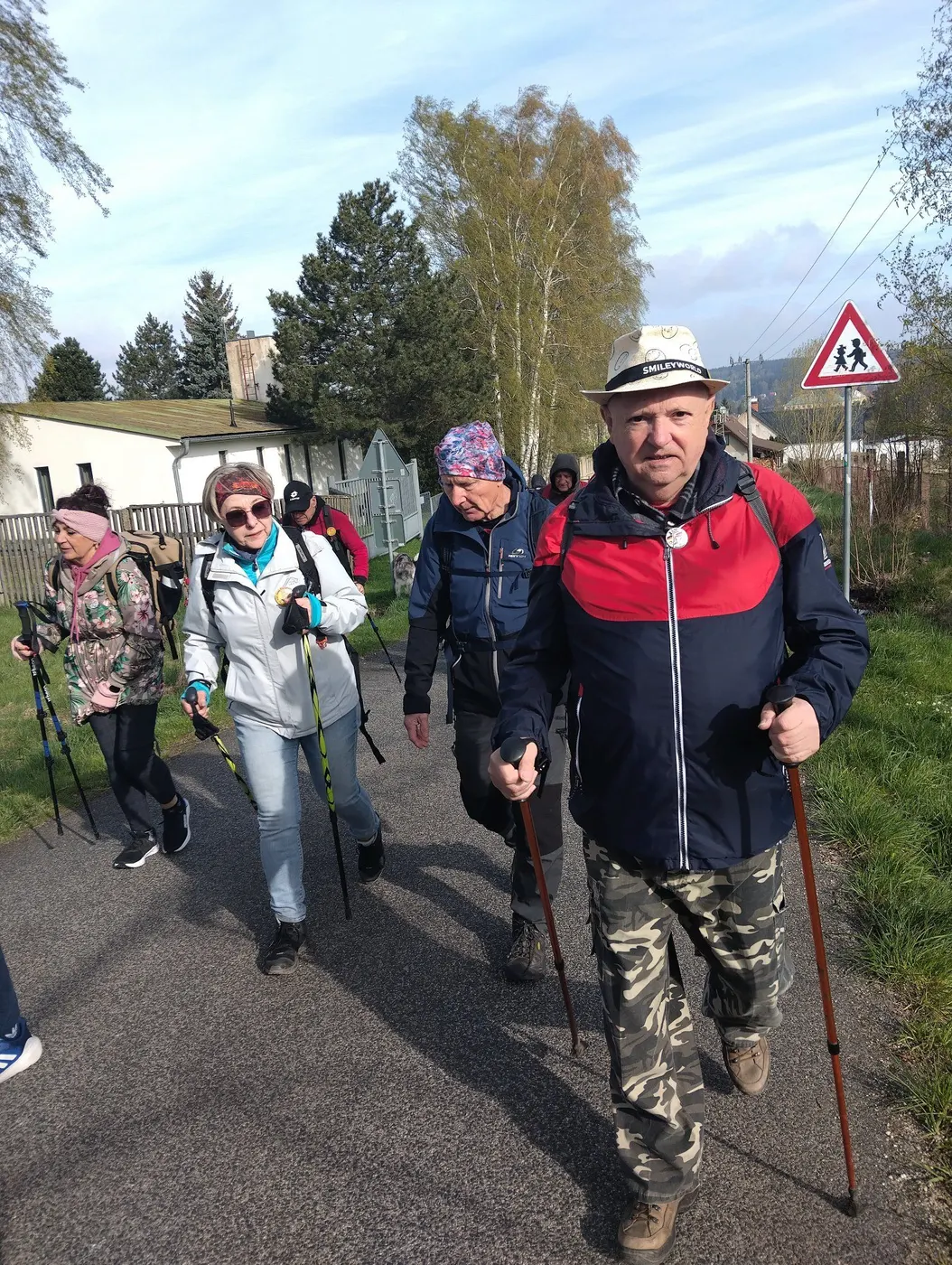 XXIV Międzynarodowy Rajd Pieszy „3 DNI – 3 KRAJE – 3 WĘDRÓWKI 2026” za nami.