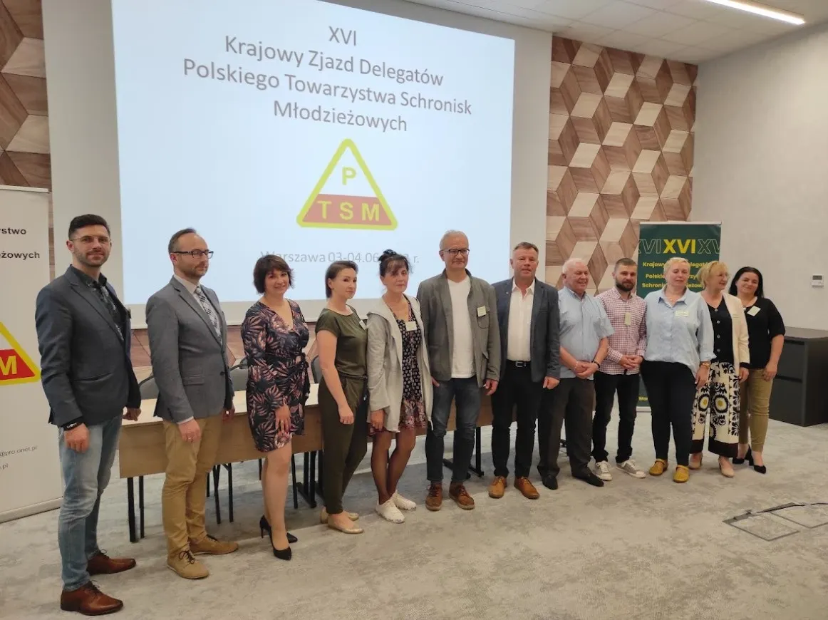 XVI Krajowy Zjazd Delegatów PTSM
