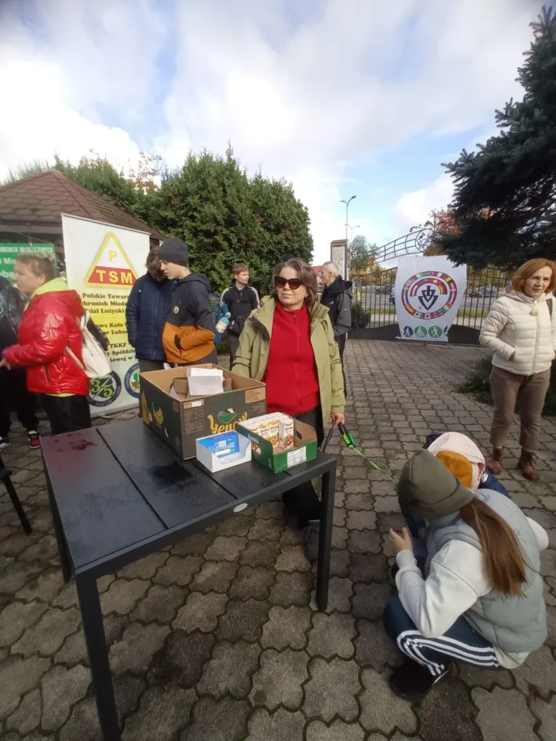 Turystyka Łączy Pokolenia 2025 w Oddziale Łużyckim PTSM w Lubaniu.
