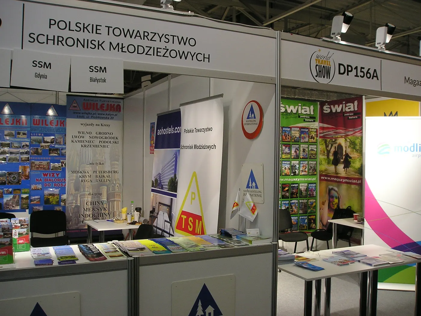 Targi turystyczne TT Warsaw