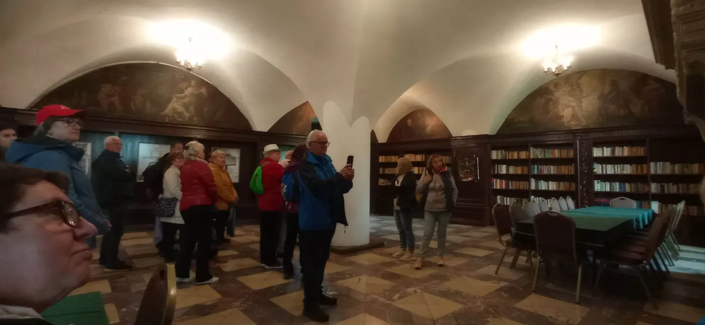 Maj sprzyja wycieczkom krajoznawczym