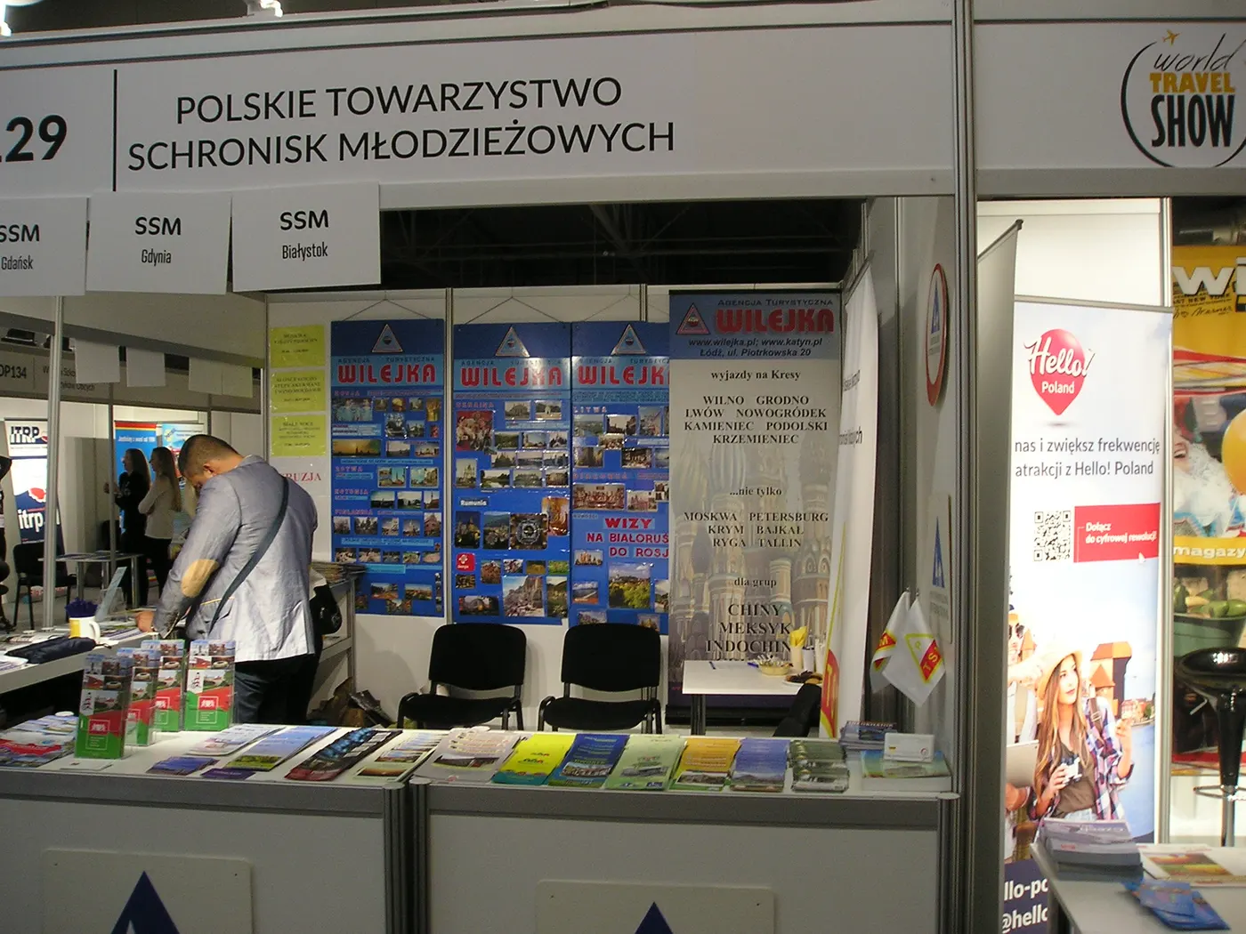 Targi turystyczne TT Warsaw