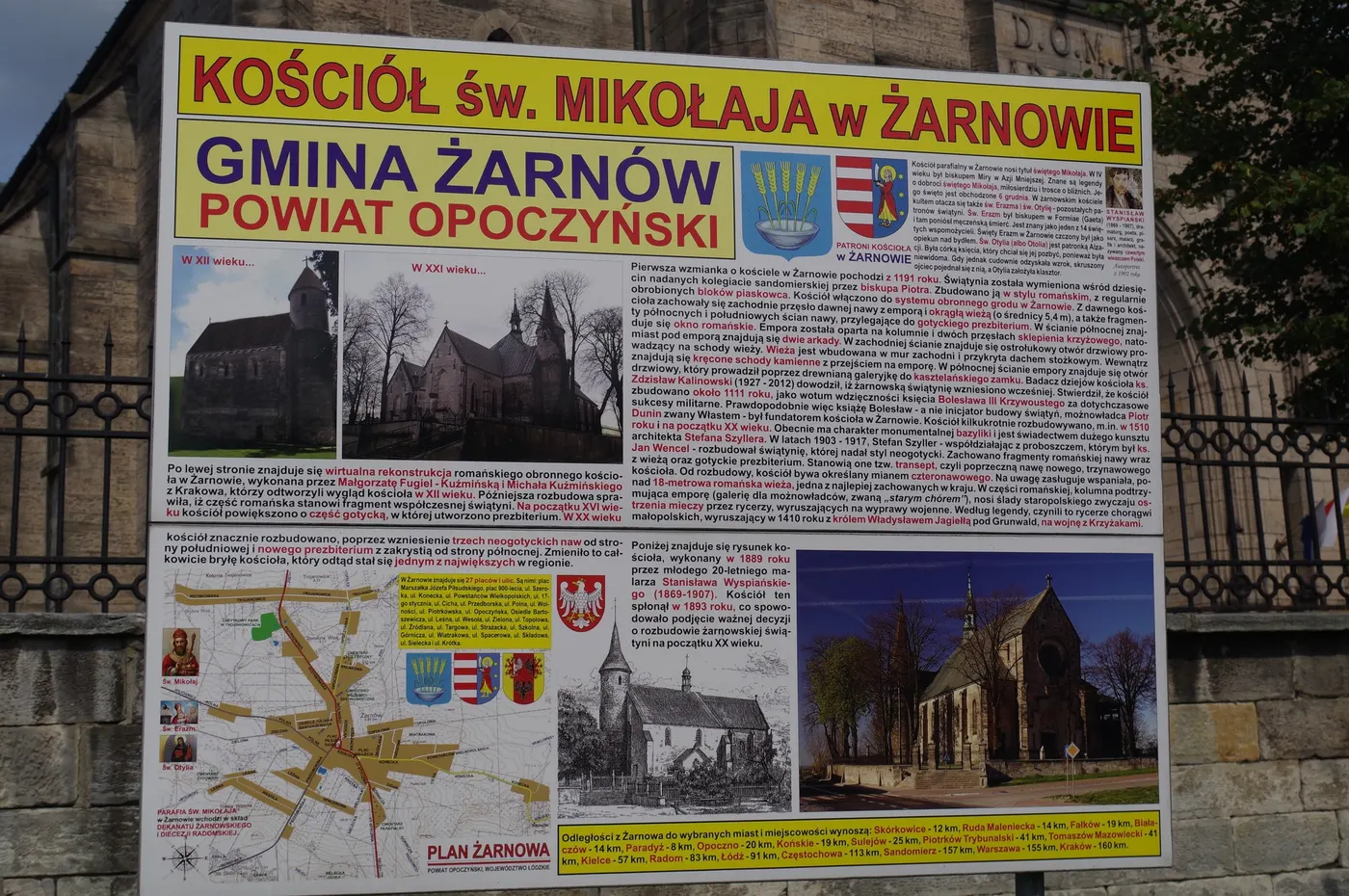 Szlakami Niepodległości
