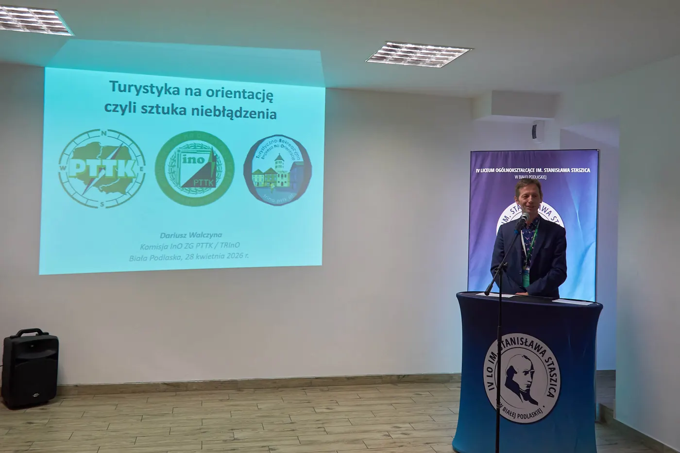 „Szkolne Koło Turystyczne – mały krok w teren, wielki w rozwój ucznia”