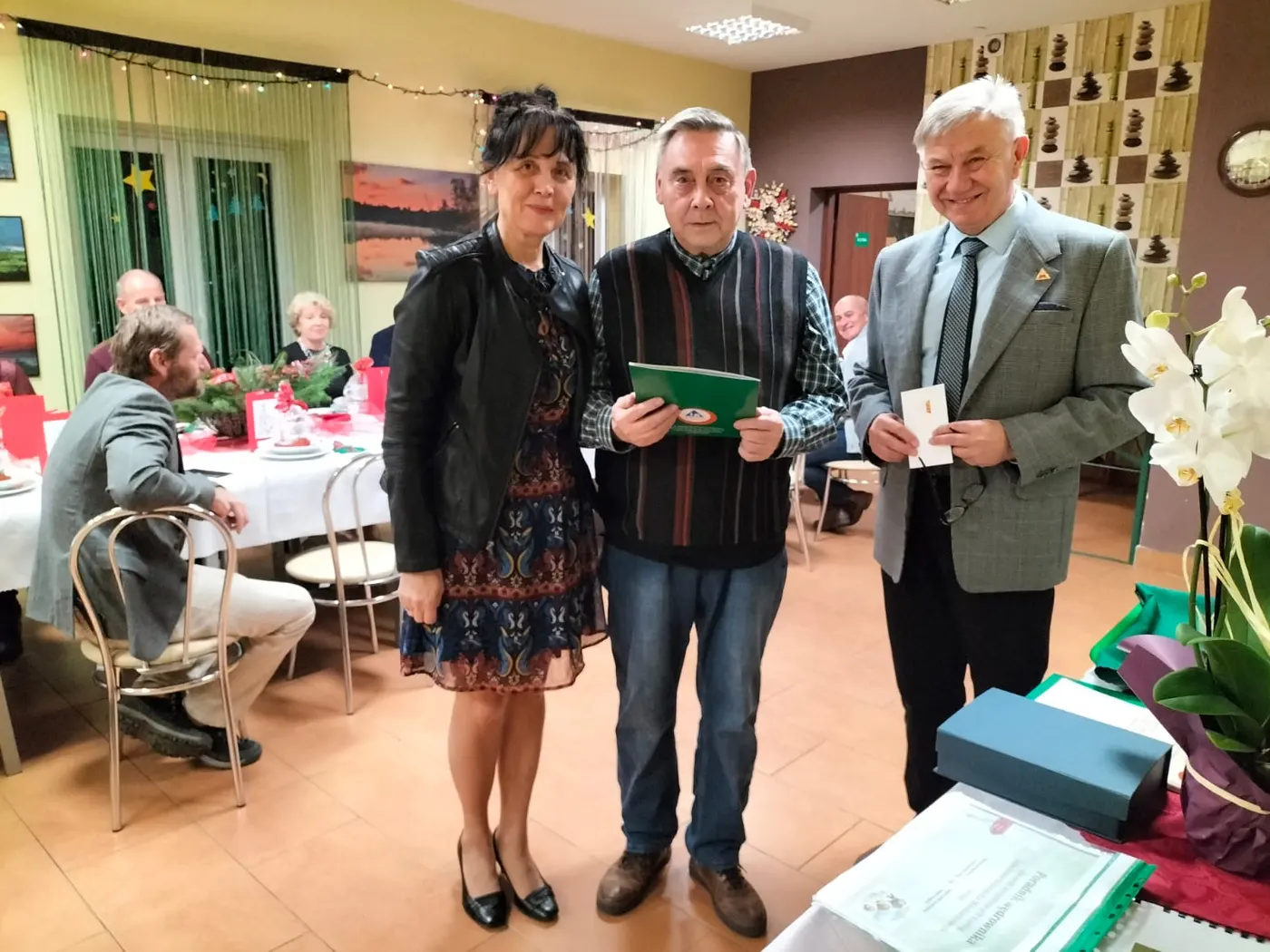 Spotkanie dyrektorów Schronisk Młodzieżowych zrzeszonych w Oddziale Beskidzkim PTSM
