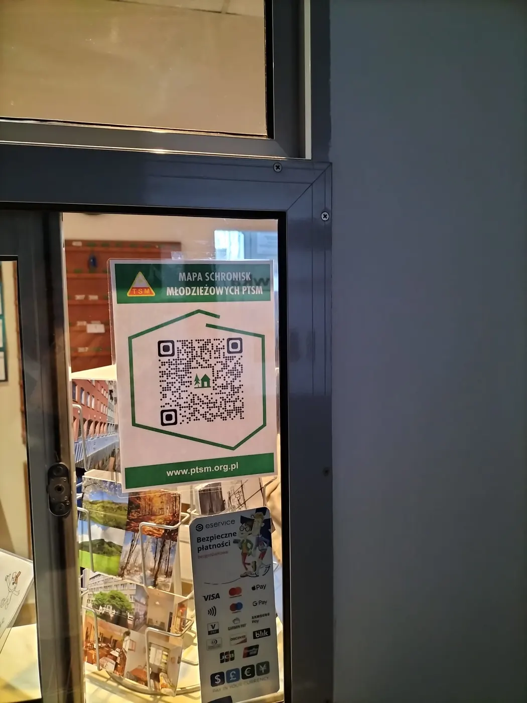 Nowość w schroniskach młodzieżowych