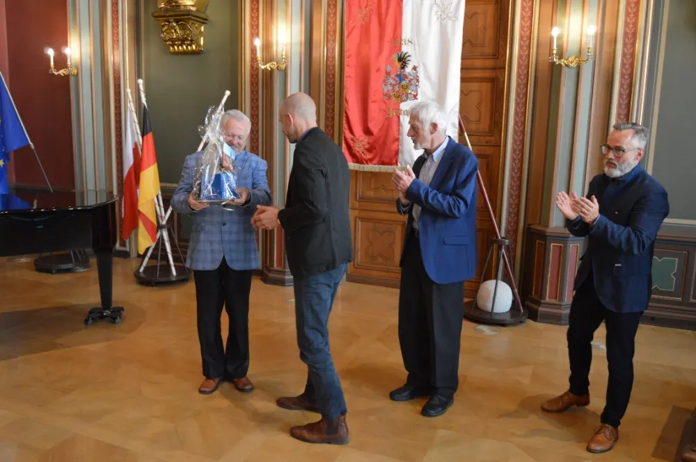 Jubileusz 25-lecia Międzynarodowego Rajdu Pieszego„3 DNI – 3 KRAJE – 3 WĘDRÓWKI”