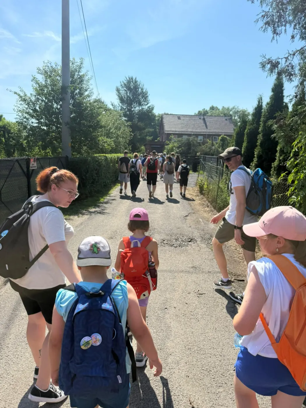 Relacja z Rajdu OŁ PTSM TŁP LnK 2026