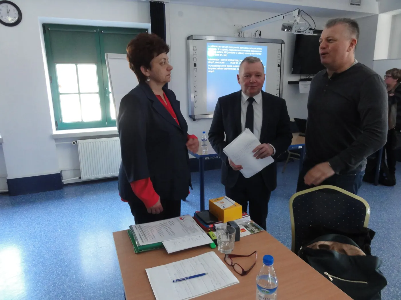 Ogólnopolska Konferencja Prezesów Oddziałów i Dyrektorów Schronisk Młodzieżowych PTSM