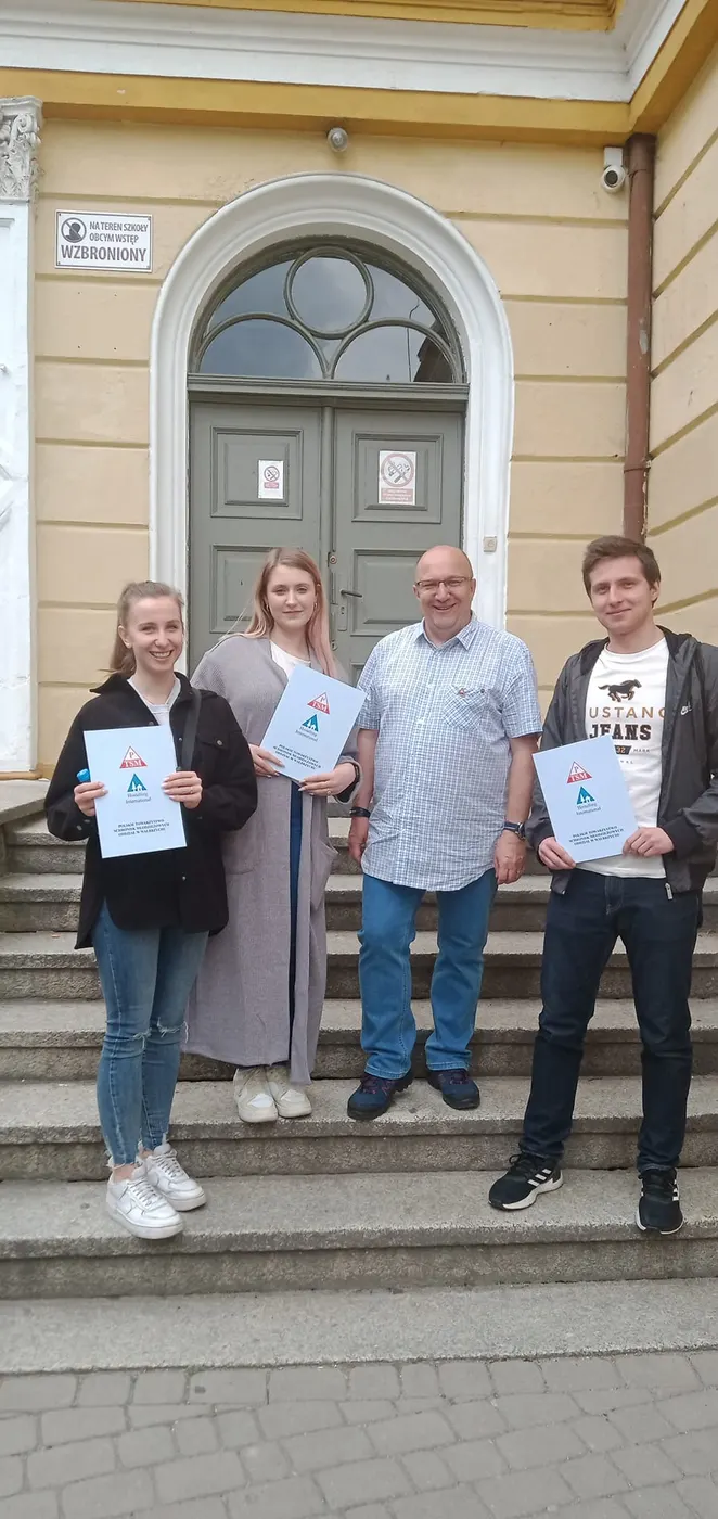 Rekordowy kurs wychowawców w Wałbrzychu