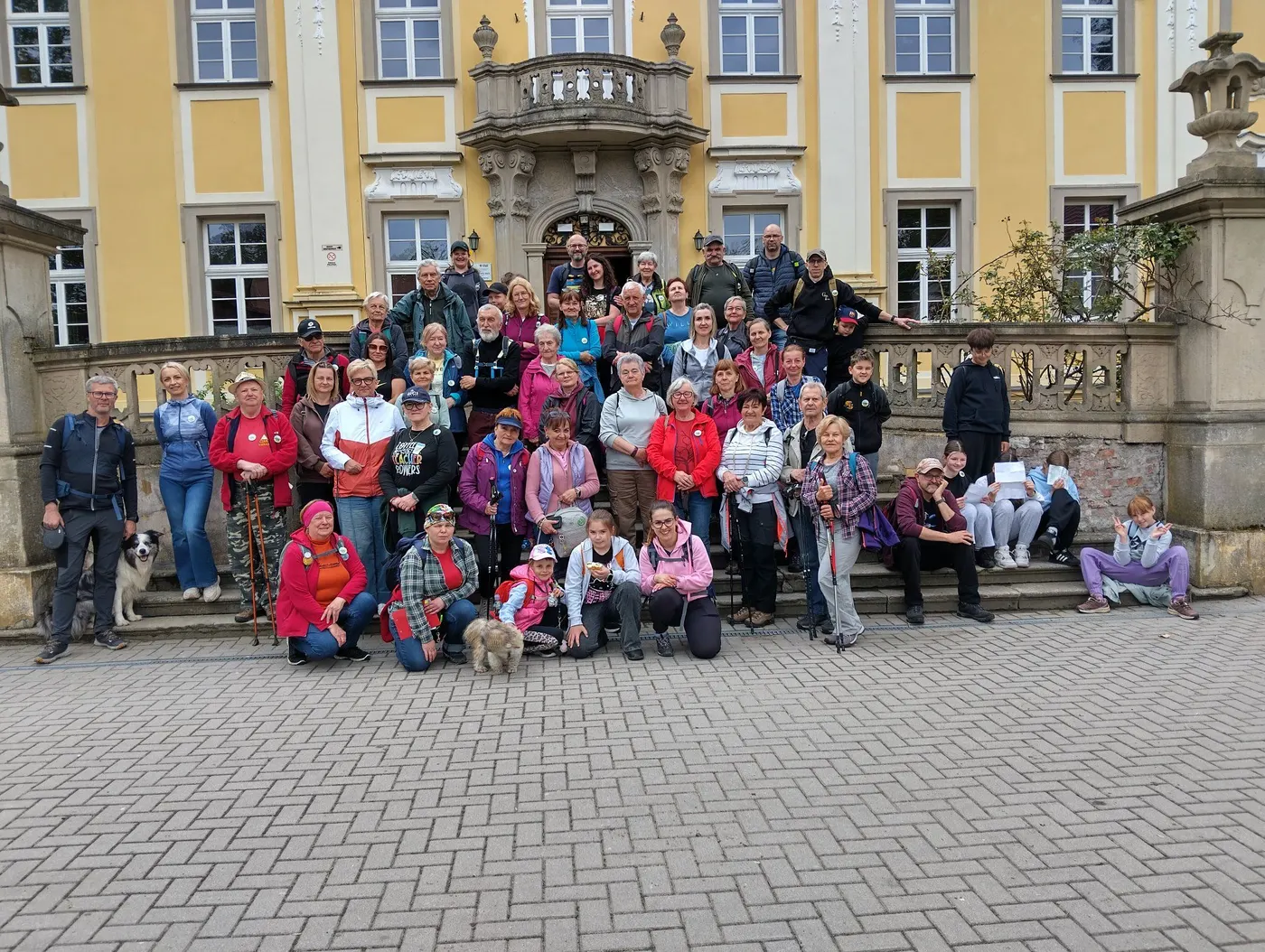 Wiosenny sezon turystyczny na Łużycach trwa