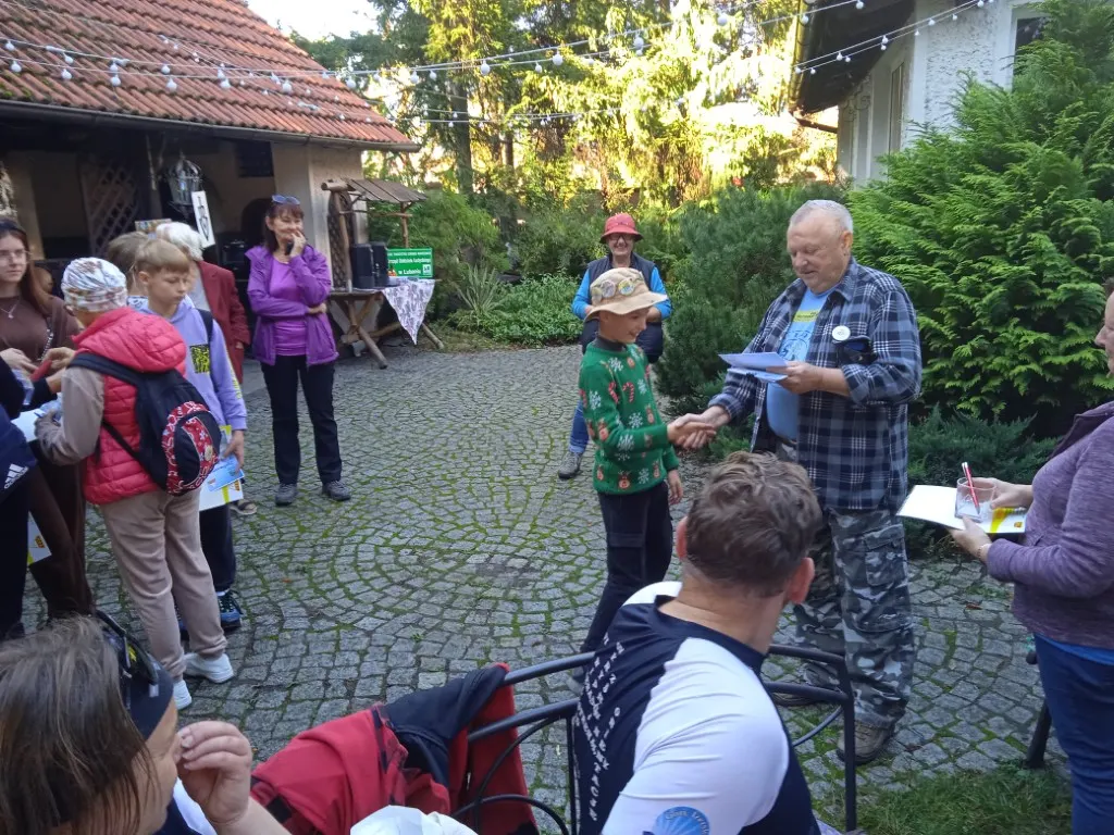 Turystyka Łączy Pokolenia
