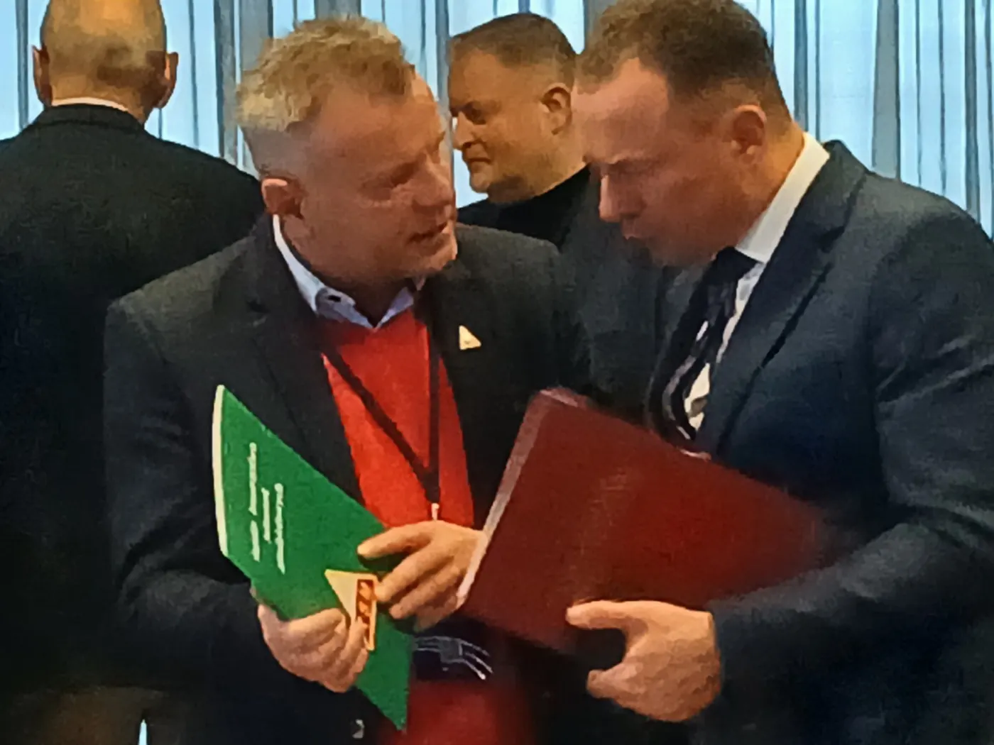 Konferencja „Od wizji do realizacji: Wspólna strategia dla branży turystycznej”.