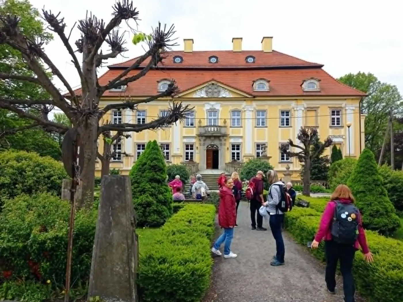 Wiosenny sezon turystyczny na Łużycach trwa