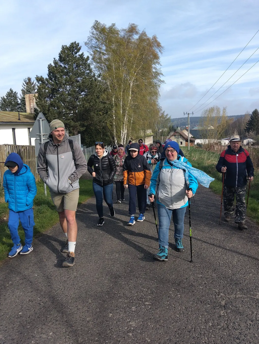 XXIV Międzynarodowy Rajd Pieszy „3 DNI – 3 KRAJE – 3 WĘDRÓWKI 2026” za nami.