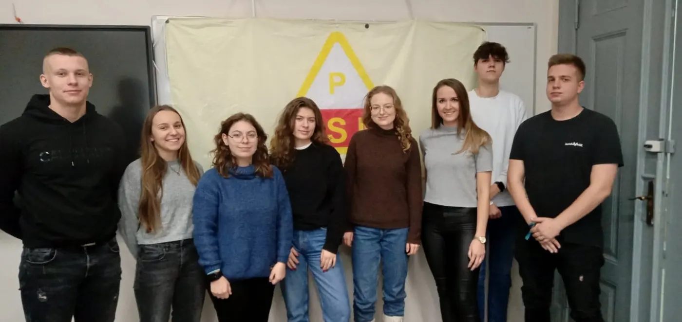 Kurs na kierowników i wychowawców wypoczynku zorganizowany przez PTSM Oddział w Wałbrzychu